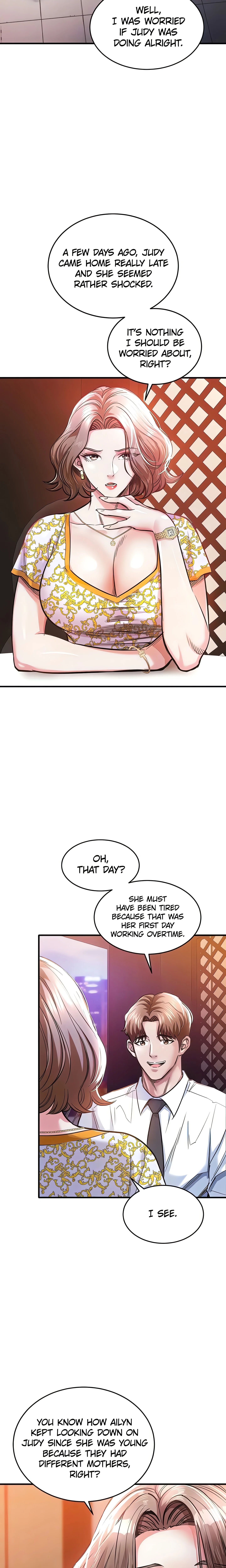 Glorious Return (Official) chapter 11 page 7