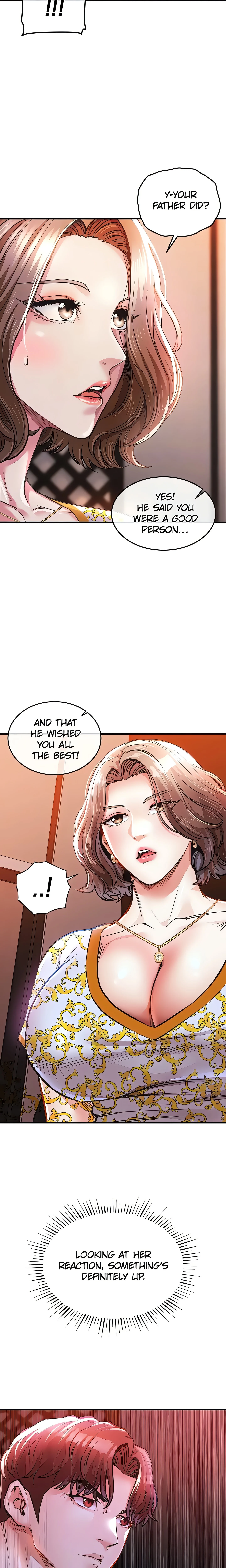 Glorious Return (Official) chapter 11 page 10