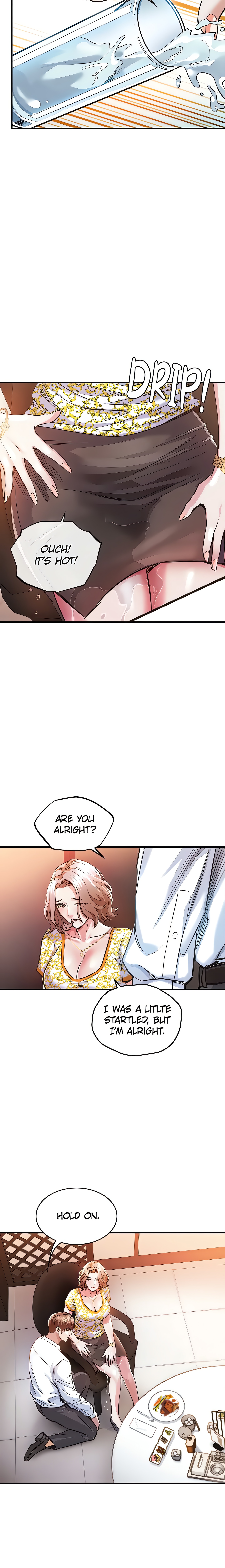 Glorious Return (Official) chapter 11 page 12
