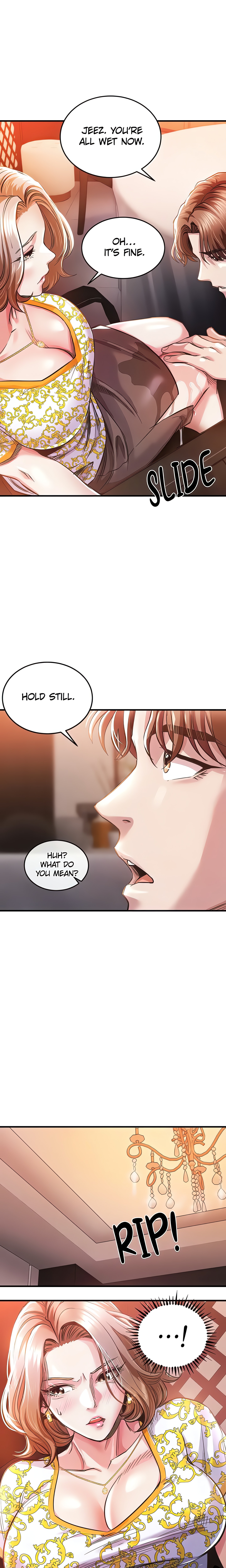 Glorious Return (Official) chapter 11 page 13