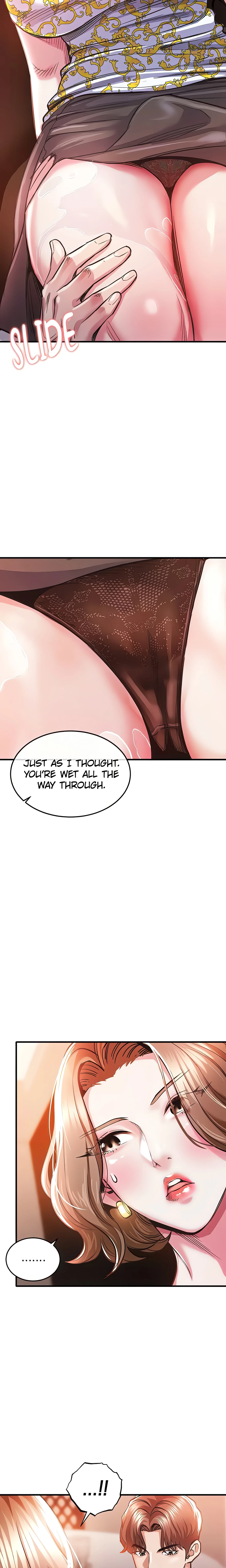 Glorious Return (Official) chapter 11 page 14