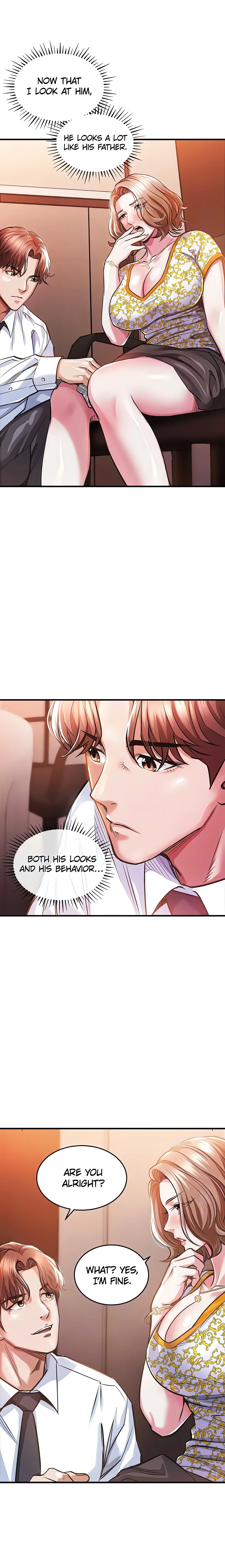 Glorious Return (Official) chapter 11 page 16