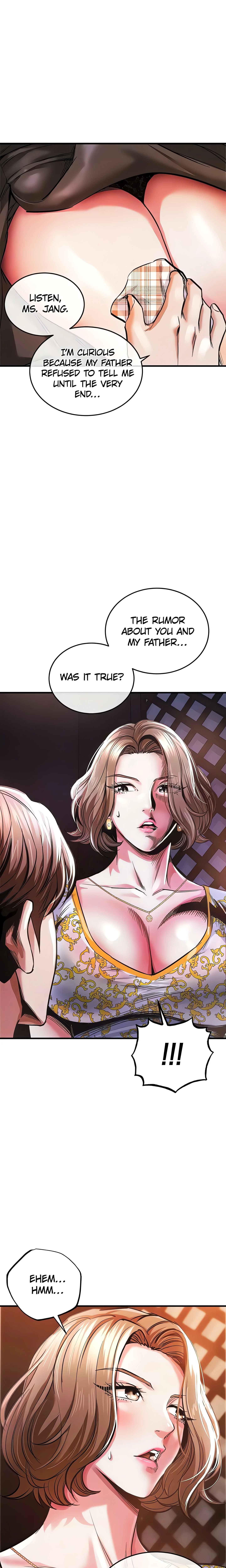 Glorious Return (Official) chapter 11 page 17