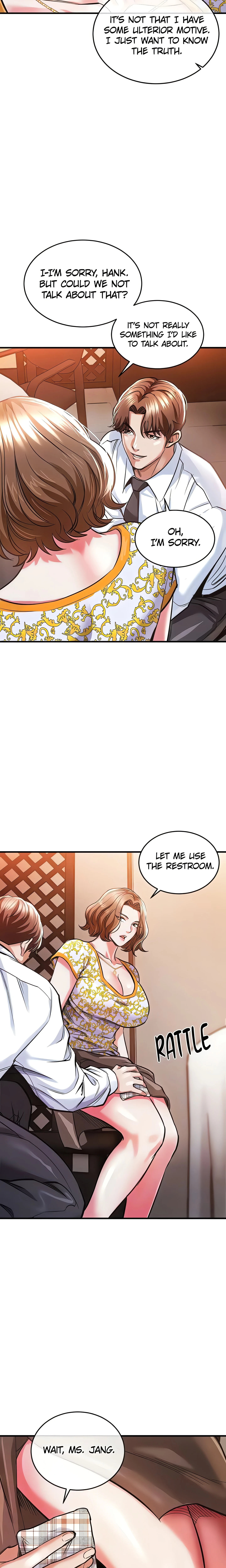 Glorious Return (Official) chapter 11 page 18