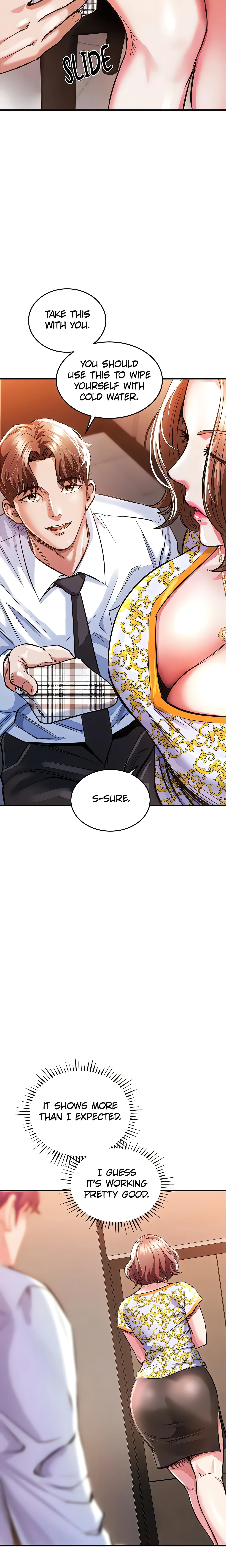 Glorious Return (Official) chapter 11 page 19