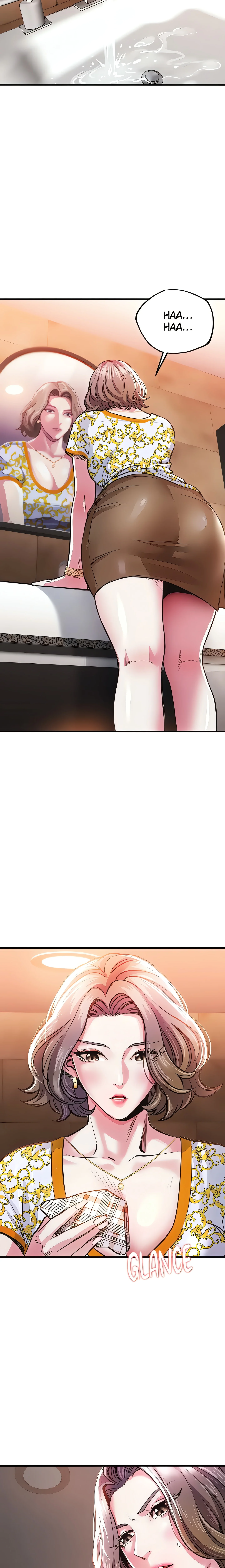 Glorious Return (Official) chapter 11 page 21
