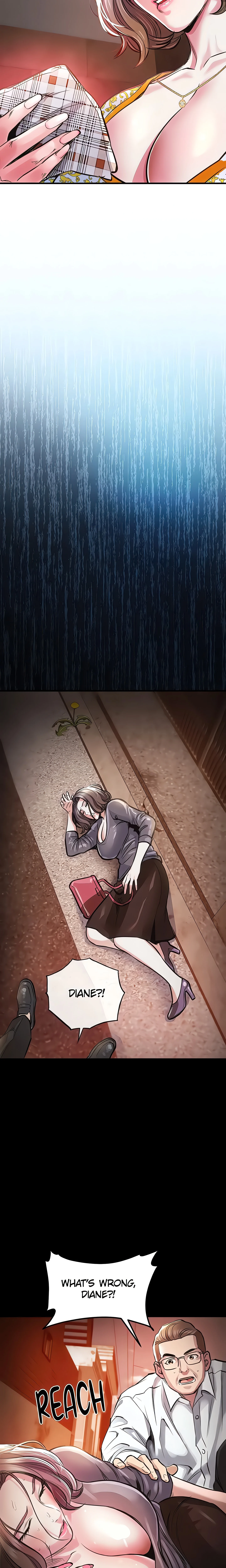 Glorious Return (Official) chapter 11 page 22