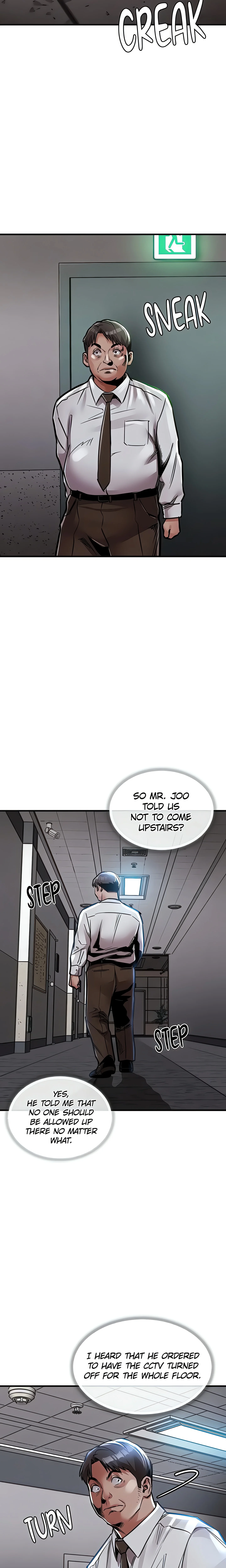 Glorious Return (Official) chapter 11 page 25