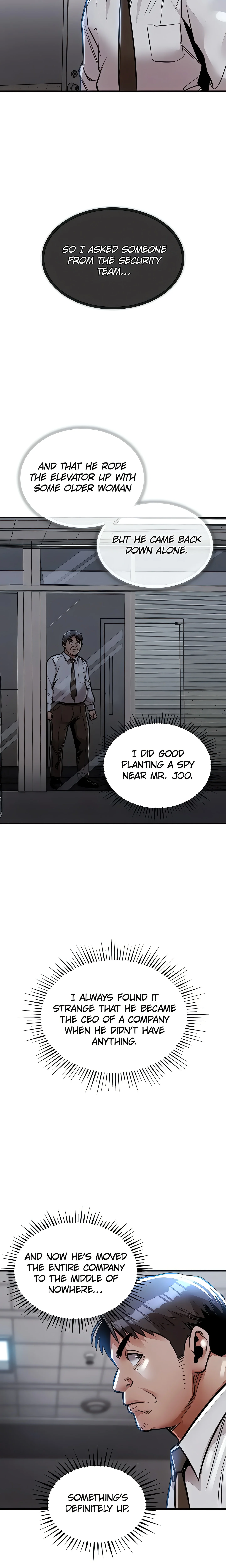 Glorious Return (Official) chapter 11 page 26