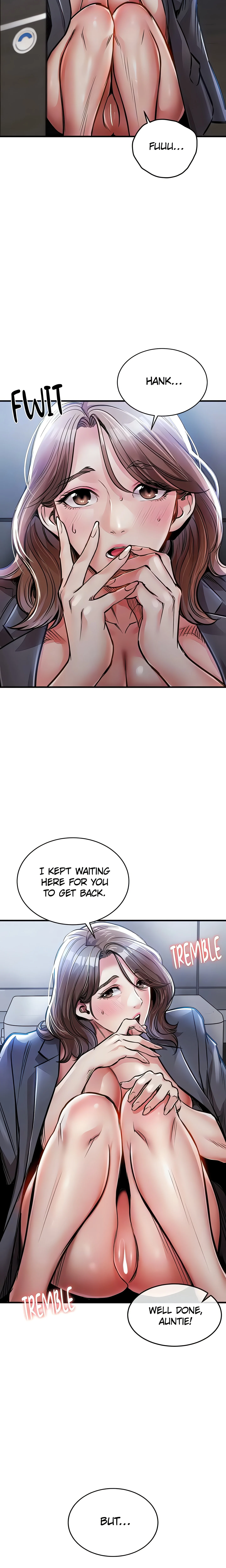 Glorious Return (Official) chapter 12 page 8