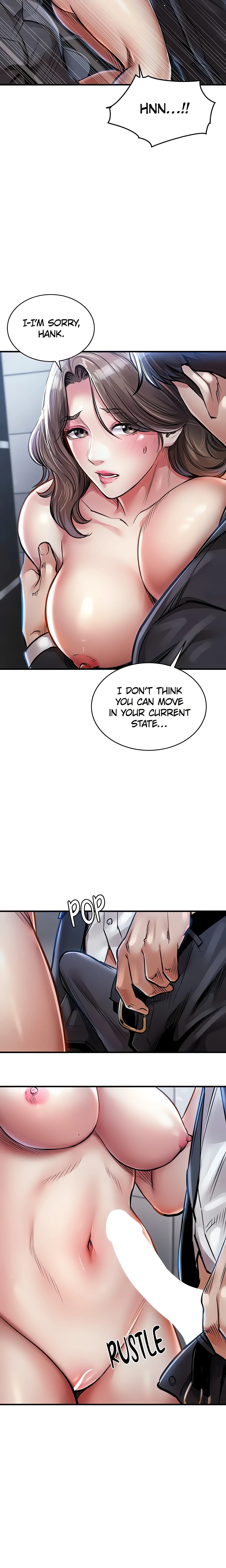 Glorious Return (Official) chapter 12 page 10