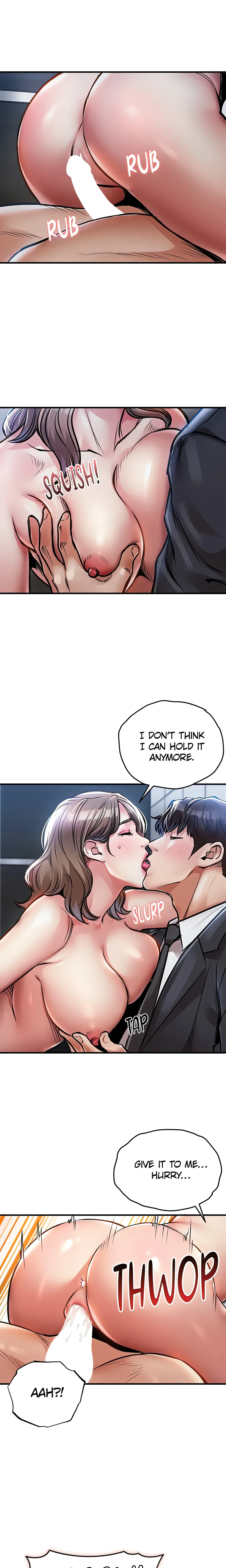 Glorious Return (Official) chapter 12 page 13