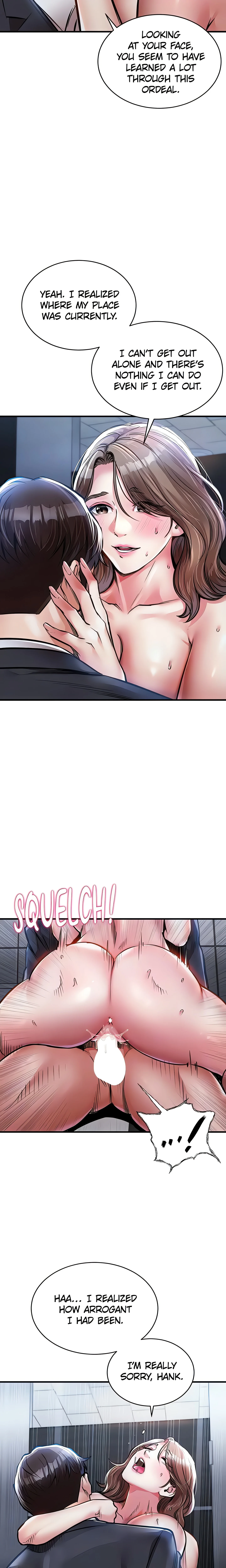 Glorious Return (Official) chapter 12 page 16