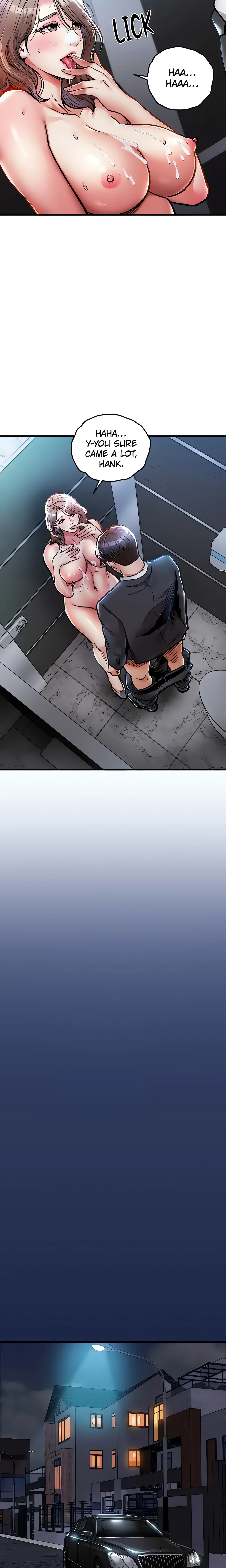 Glorious Return (Official) chapter 12 page 22