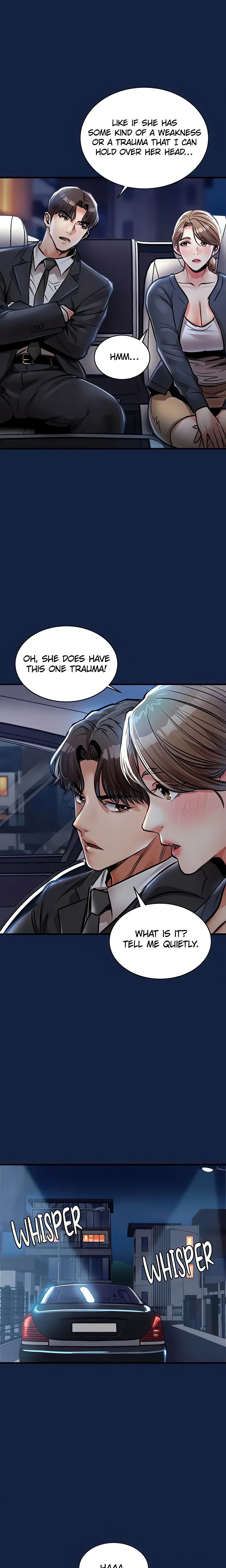 Glorious Return (Official) chapter 12 page 24