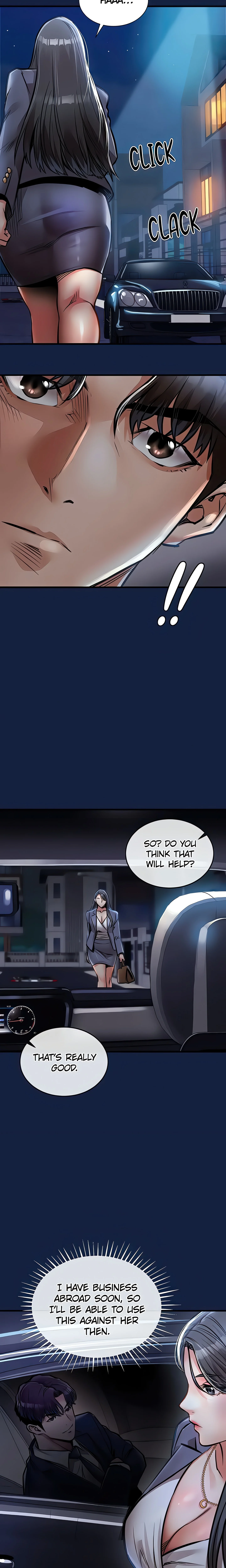 Glorious Return (Official) chapter 12 page 25