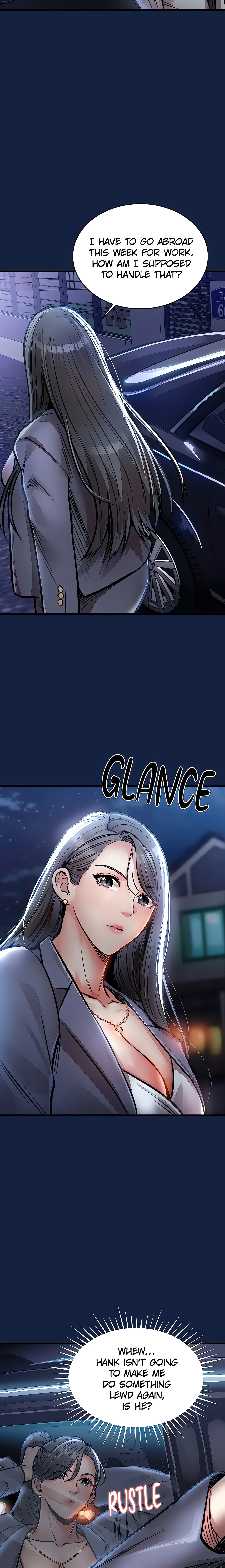 Glorious Return (Official) chapter 12 page 26