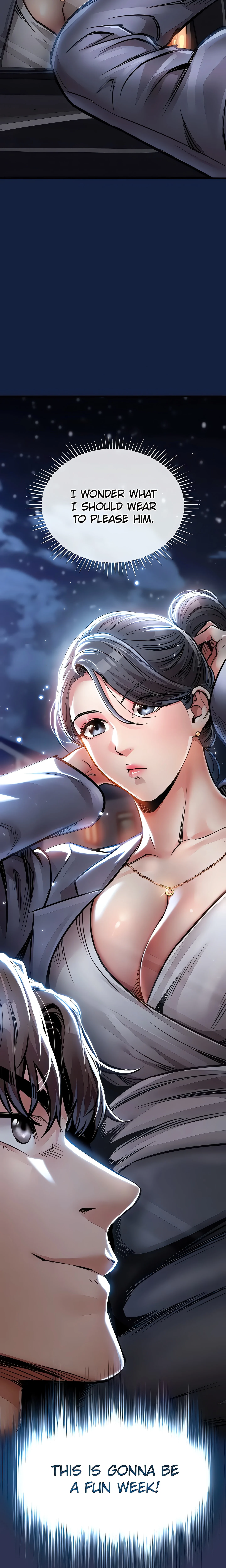 Glorious Return (Official) chapter 12 page 27