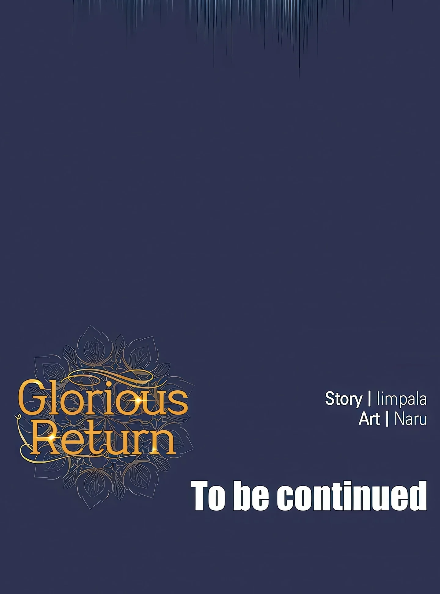 Glorious Return (Official) chapter 12 page 28