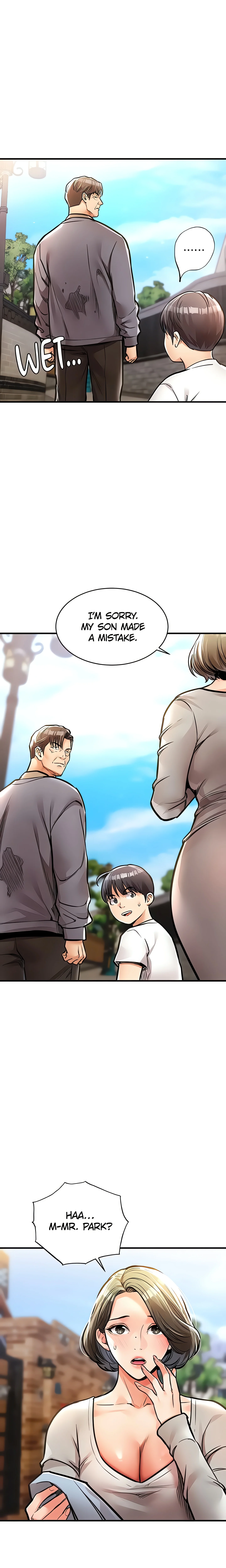 Glorious Return (Official) chapter 13 page 10