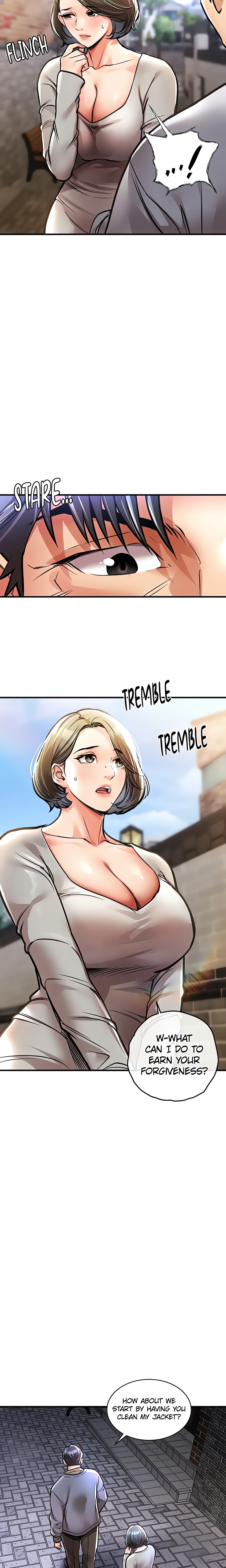 Glorious Return (Official) chapter 13 page 12