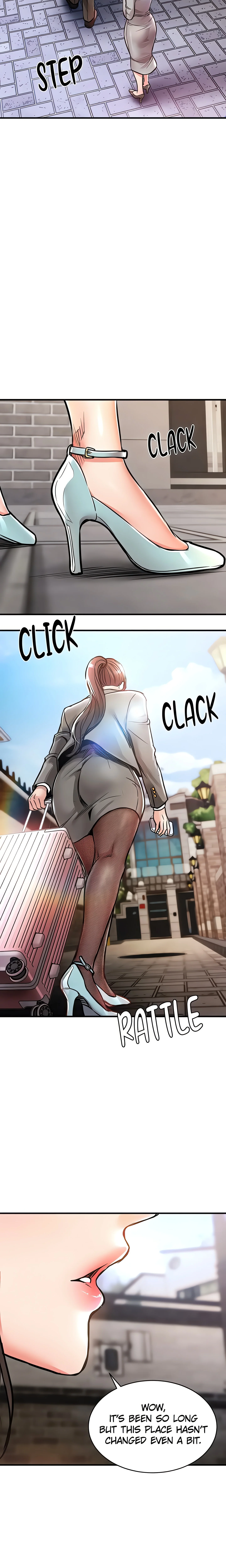 Glorious Return (Official) chapter 13 page 13
