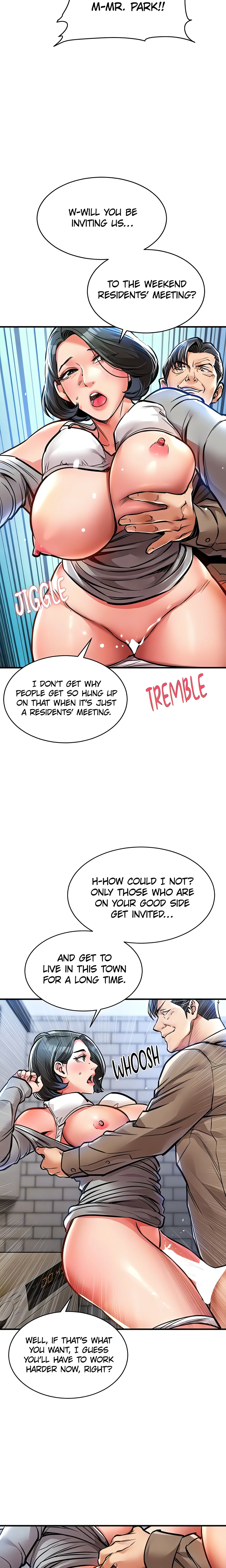 Glorious Return (Official) chapter 13 page 16