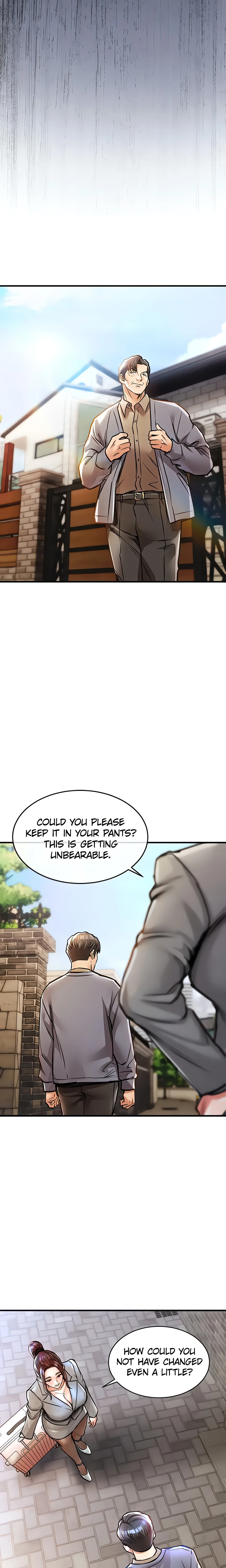 Glorious Return (Official) chapter 13 page 20