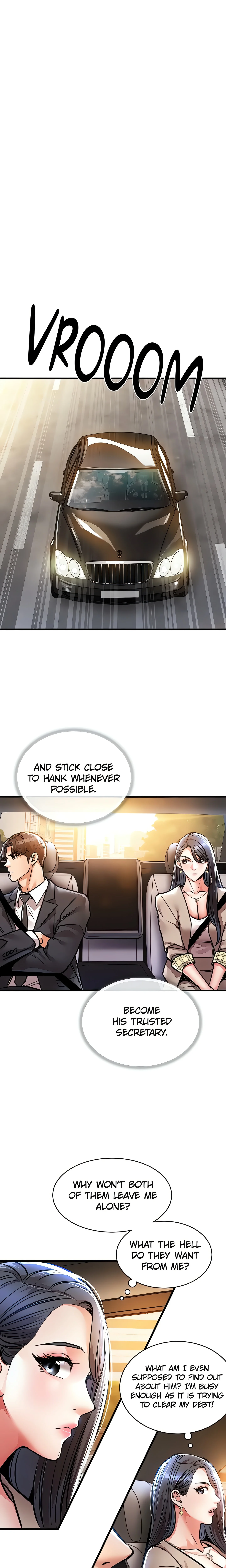 Glorious Return (Official) chapter 13 page 23
