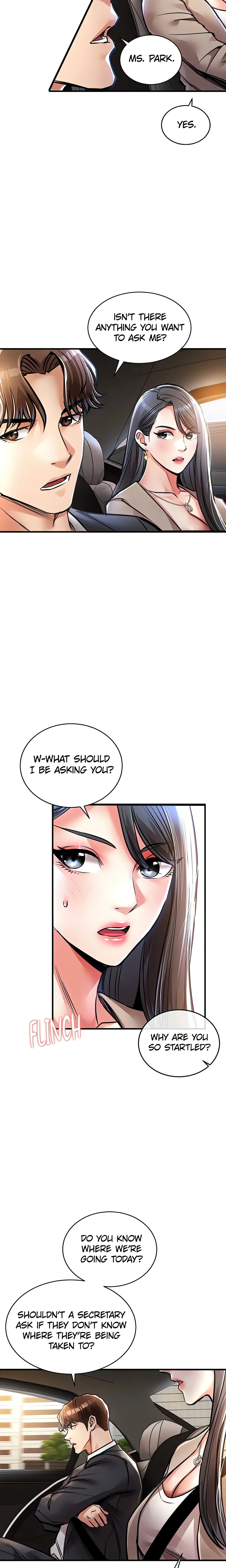 Glorious Return (Official) chapter 13 page 24