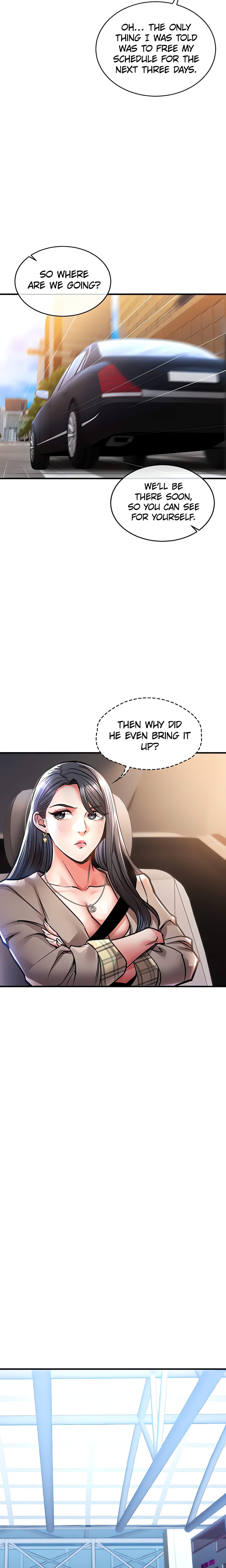 Glorious Return (Official) chapter 13 page 25