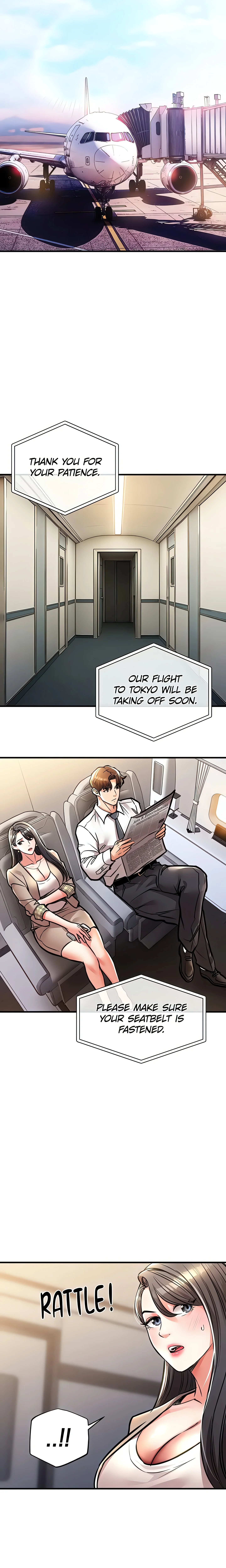 Glorious Return (Official) chapter 14 page 4