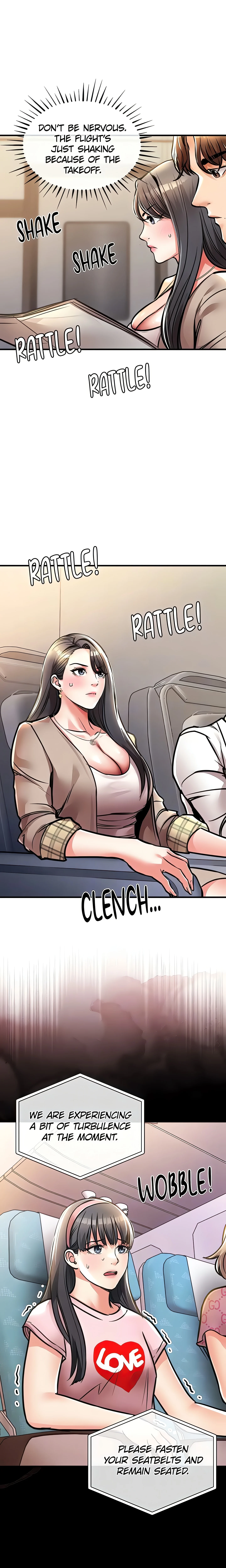 Glorious Return (Official) chapter 14 page 5