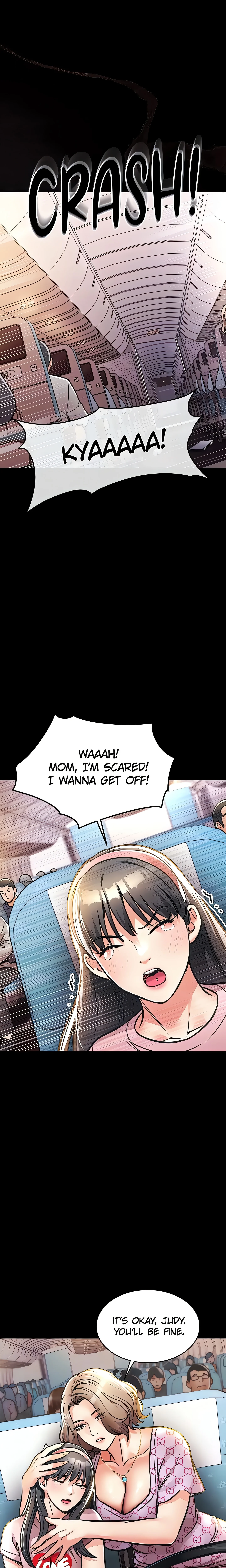 Glorious Return (Official) chapter 14 page 6