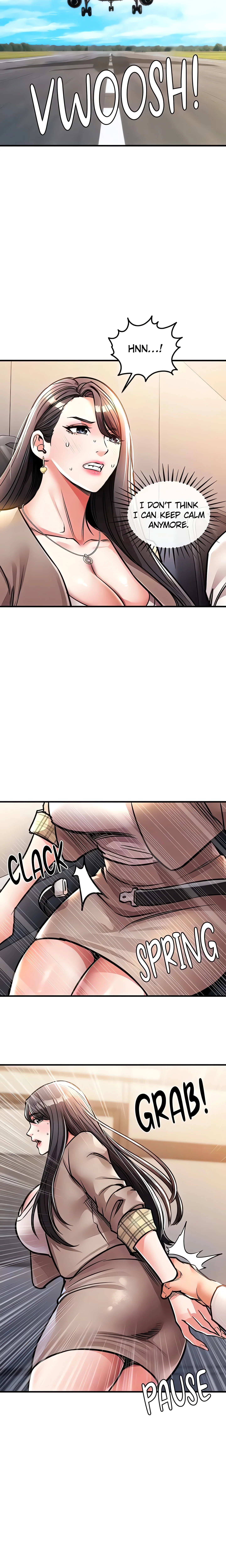 Glorious Return (Official) chapter 14 page 8