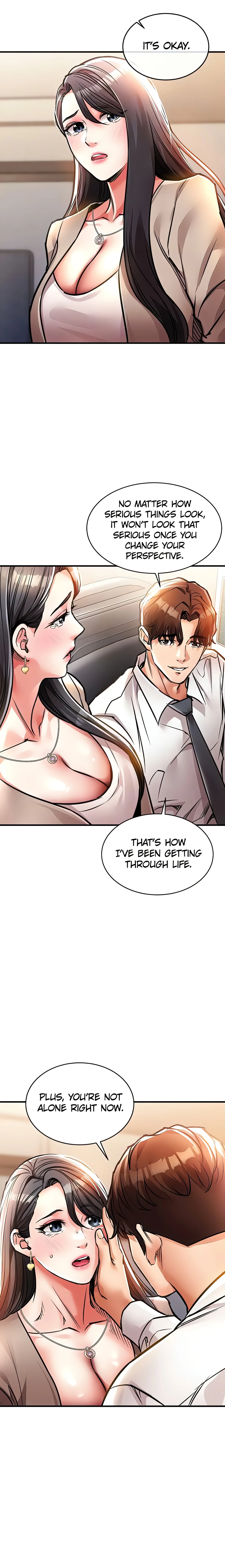 Glorious Return (Official) chapter 14 page 9