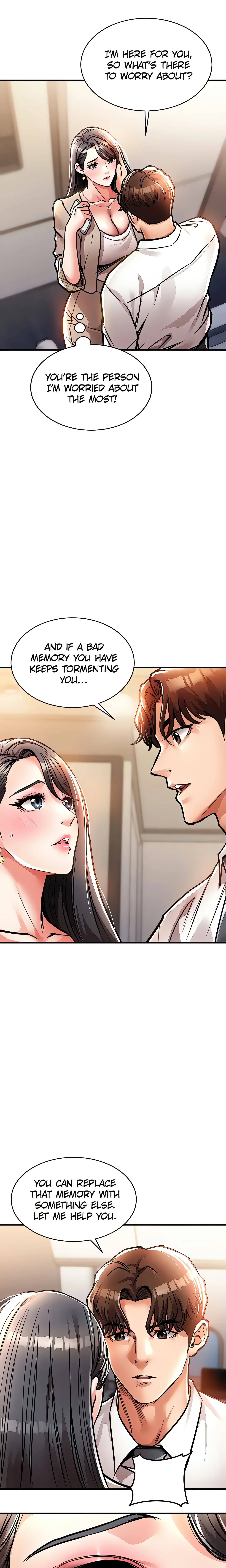 Glorious Return (Official) chapter 14 page 10