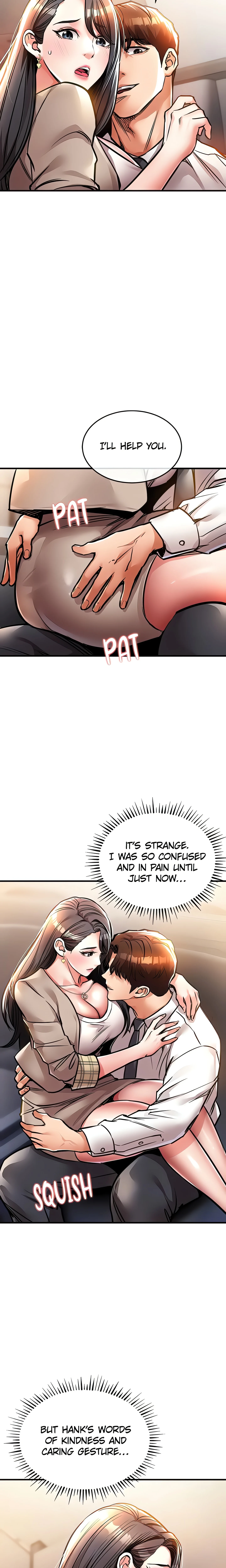 Glorious Return (Official) chapter 14 page 13