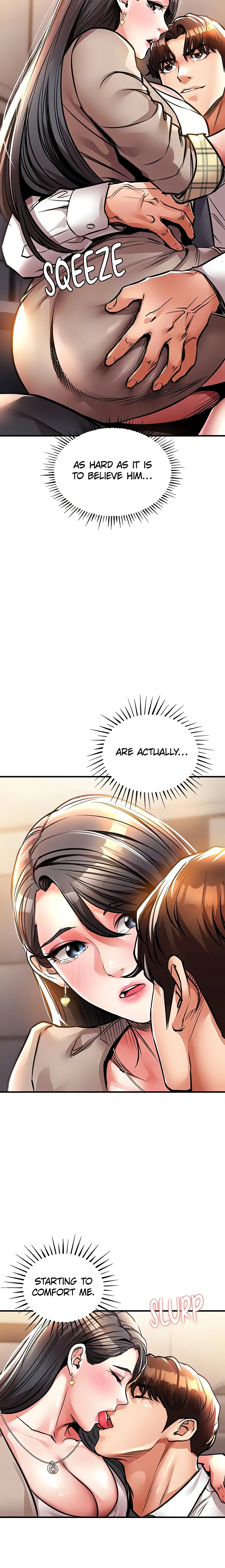 Glorious Return (Official) chapter 14 page 14