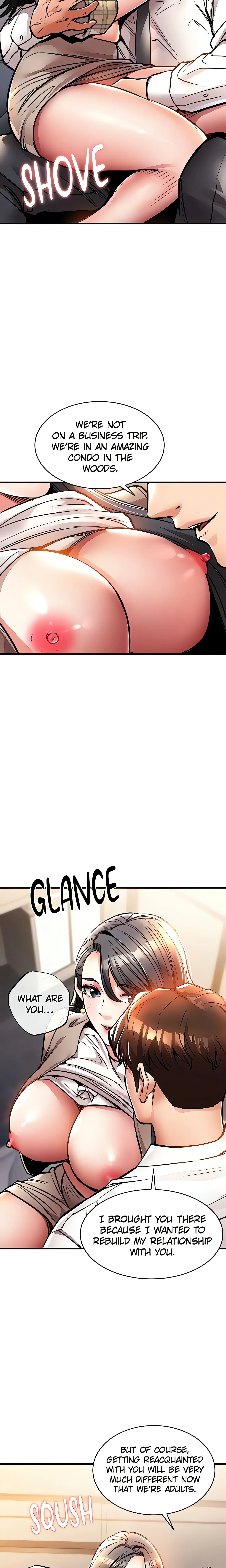 Glorious Return (Official) chapter 14 page 18