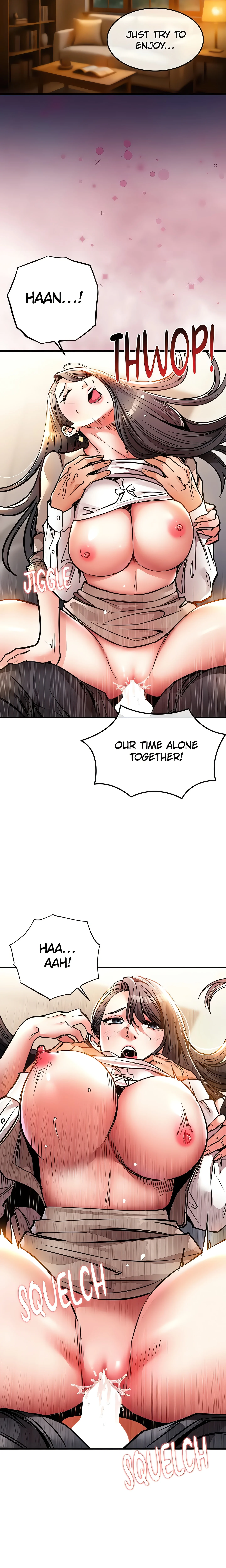 Glorious Return (Official) chapter 14 page 20