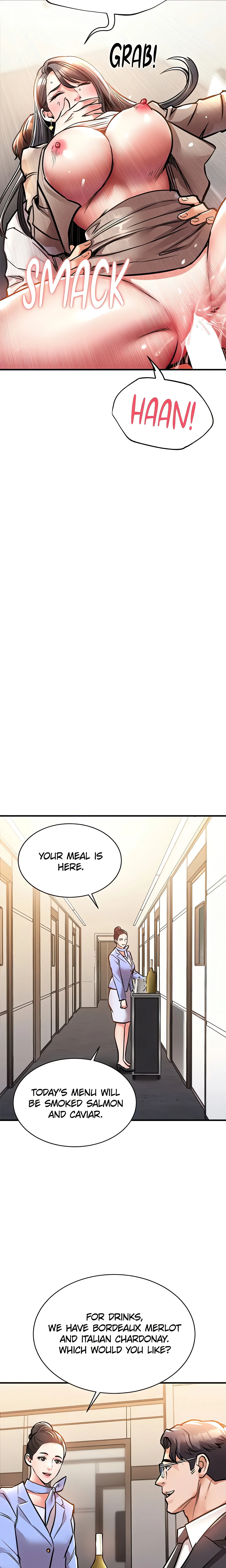 Glorious Return (Official) chapter 14 page 23