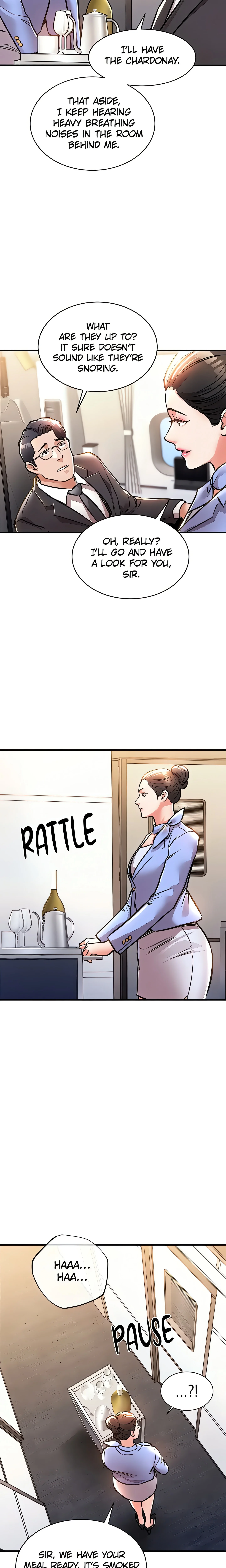 Glorious Return (Official) chapter 14 page 24