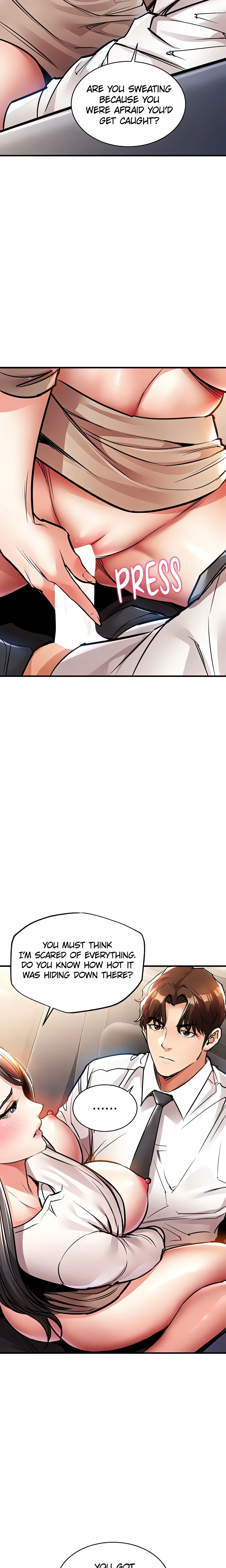 Glorious Return (Official) chapter 15 page 5