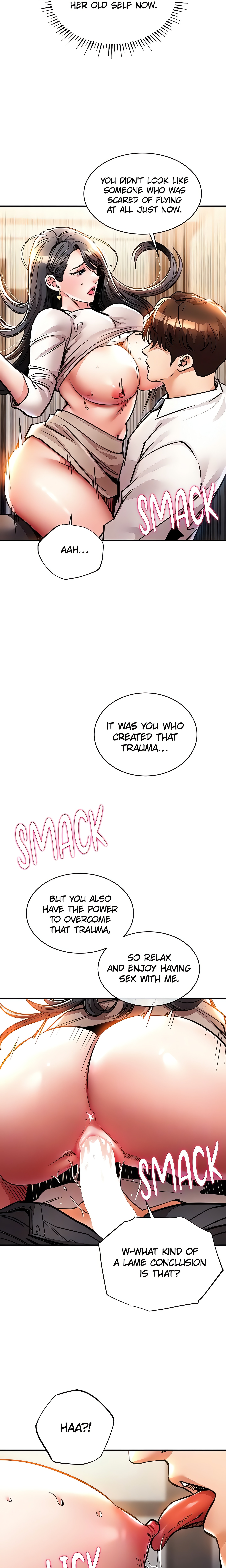 Glorious Return (Official) chapter 15 page 7