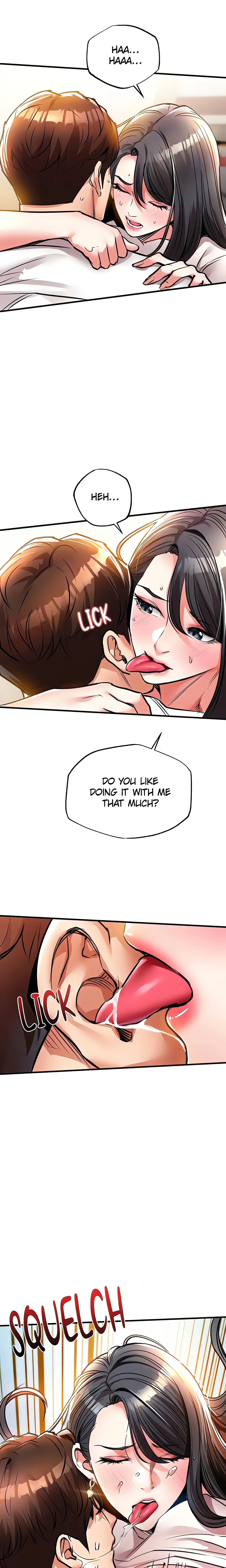 Glorious Return (Official) chapter 15 page 9
