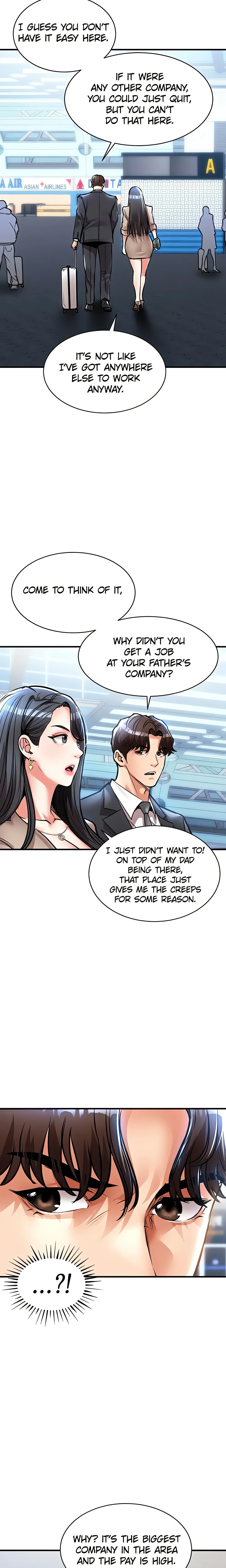 Glorious Return (Official) chapter 15 page 13