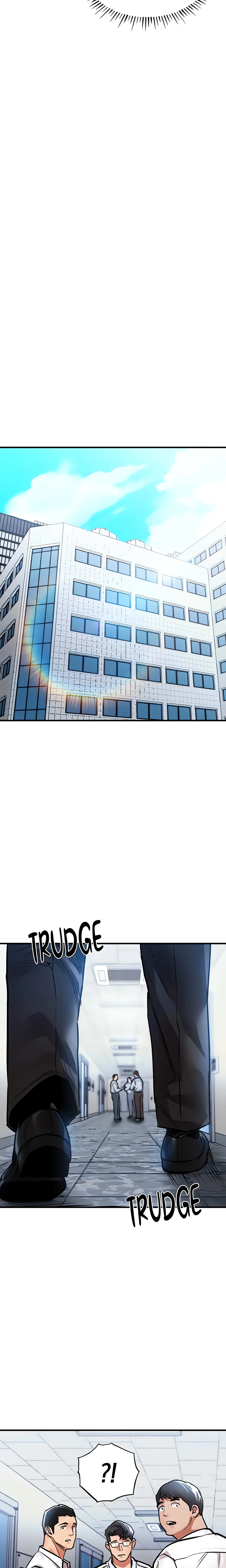 Glorious Return (Official) chapter 15 page 16