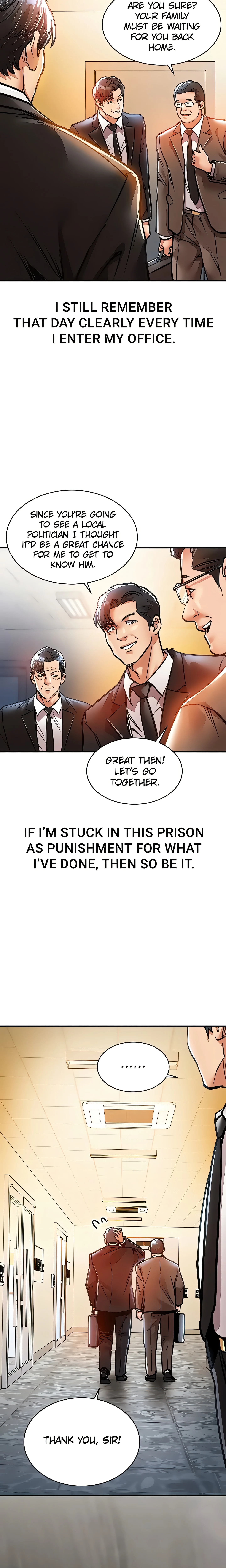 Glorious Return (Official) chapter 15 page 20