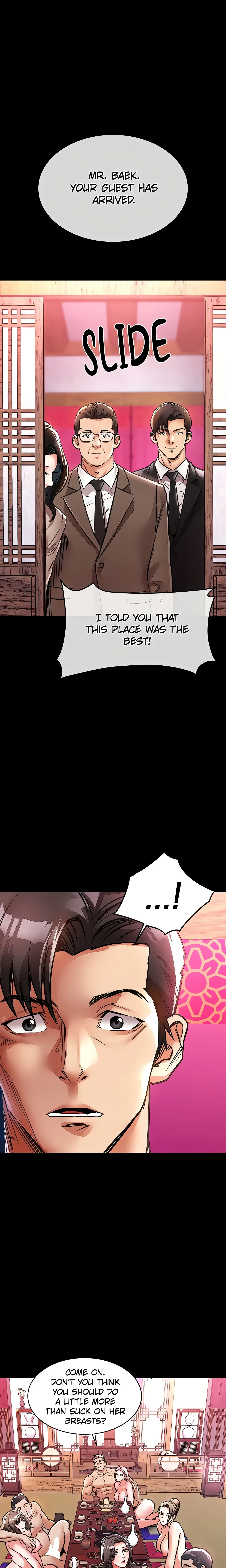 Glorious Return (Official) chapter 15 page 23